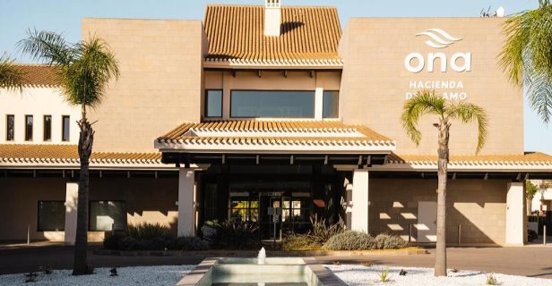 Hotel Ona Hacienda Del Alamo Golf Resort