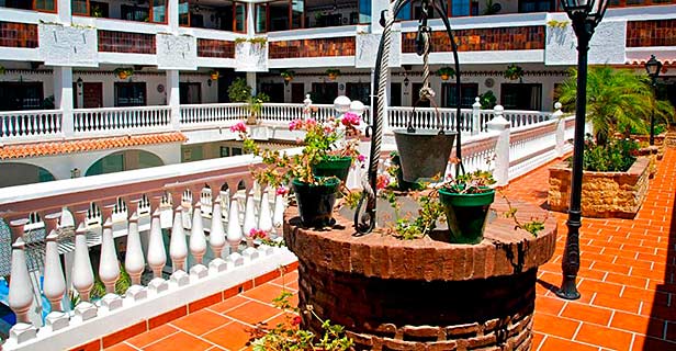 Hotel Ona Las Rampas