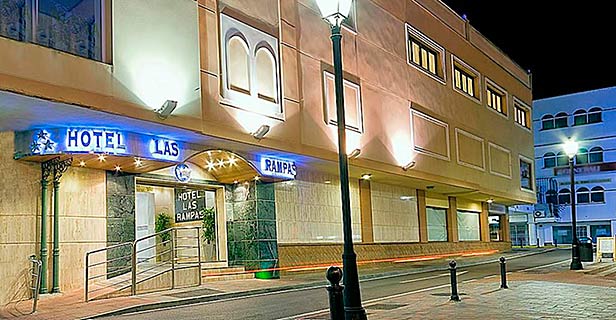 Hotel Ona Las Rampas