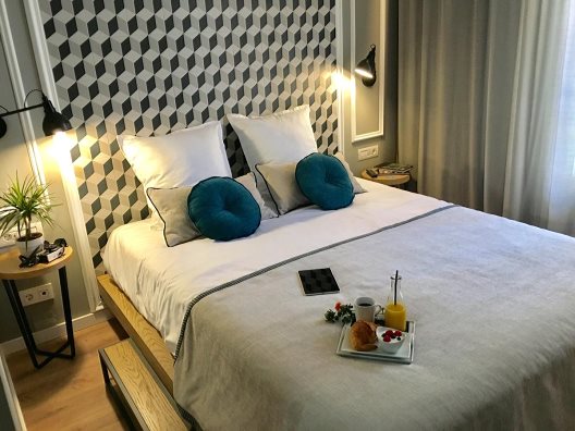 Hotel Ona Mosaic