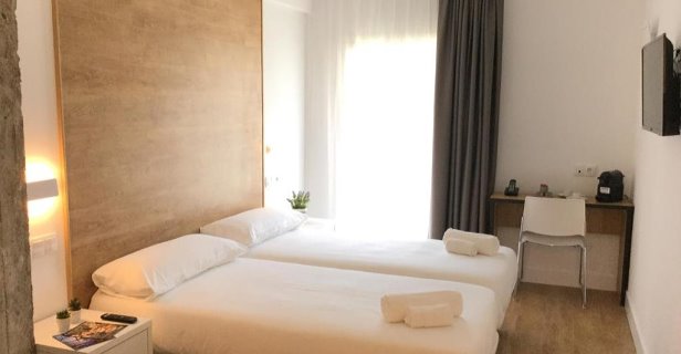 Hotel Ondarreta Beach