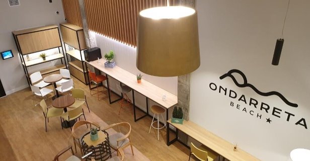 Hotel Ondarreta Beach