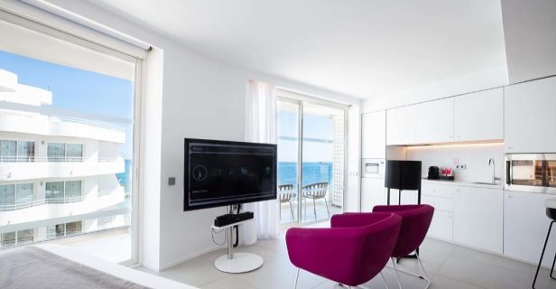 Hotel One Ibiza Suites