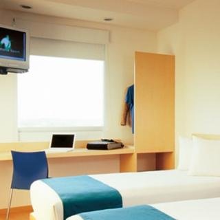 Hotel One Puebla Finsa