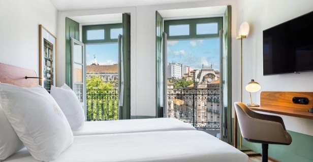 Hotel One Shot Aliados Goldsmith 12