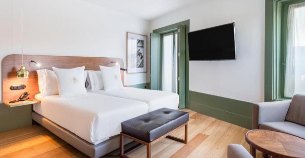 Hotel One Shot Aliados Goldsmith 12