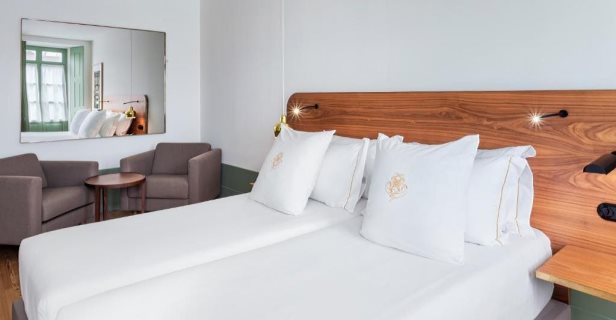 Hotel One Shot Aliados Goldsmith 12