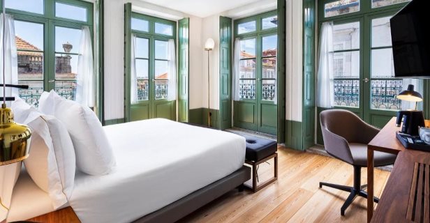 Hotel One Shot Aliados Goldsmith 12