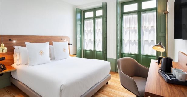 Hotel One Shot Aliados Goldsmith 12