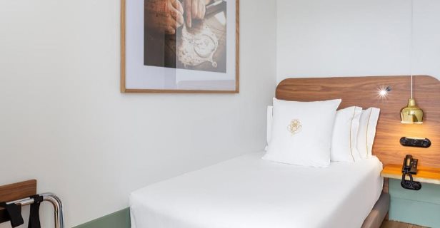 Hotel One Shot Aliados Goldsmith 12