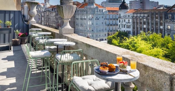 Hotel One Shot Aliados Goldsmith 12