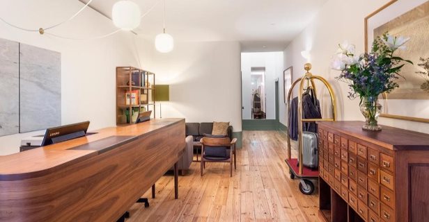 Hotel One Shot Aliados Goldsmith 12