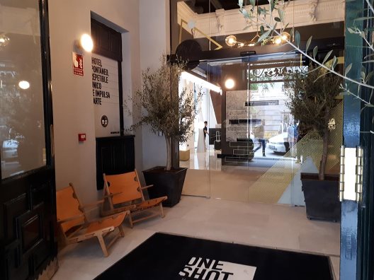 Hotel One Shot Fortuny 07