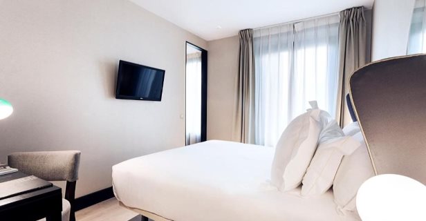 Hotel One Shot Luchana 22
