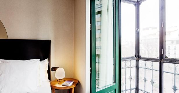 Hotel One Shot Luchana 22