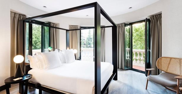 Hotel One Shot Luchana 22