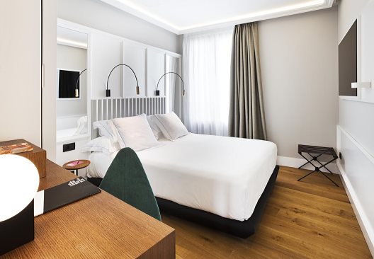 Hotel One Shot Palacio Conde De Torrejón 09