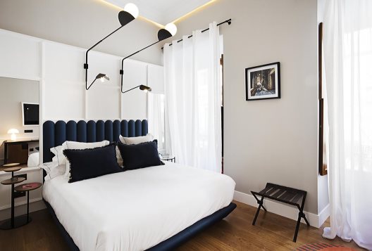 Hotel One Shot Palacio Conde De Torrejón 09