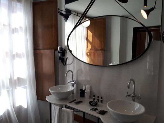 Hotel One Shot Palacio Conde De Torrejón 09