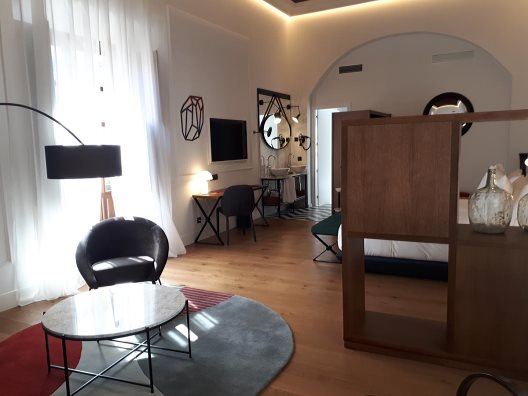 Hotel One Shot Palacio Conde De Torrejón 09