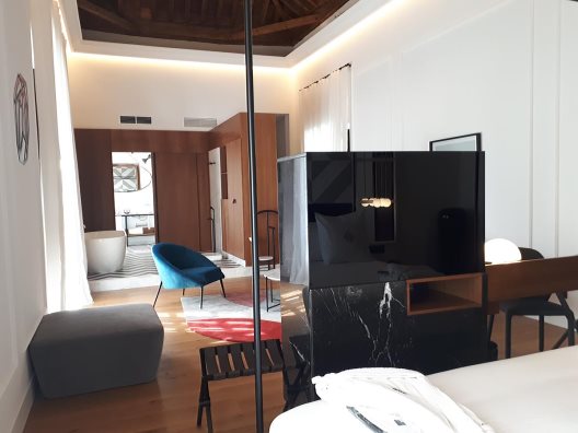 Hotel One Shot Palacio Conde De Torrejón 09