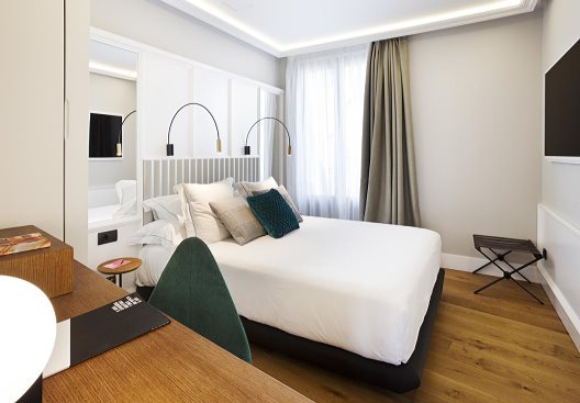Hotel One Shot Palacio Conde De Torrejón 09