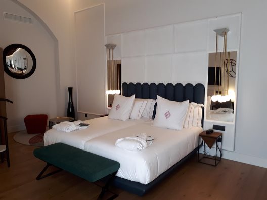 Hotel One Shot Palacio Conde De Torrejón 09
