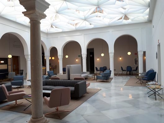 Hotel One Shot Palacio Conde De Torrejón 09