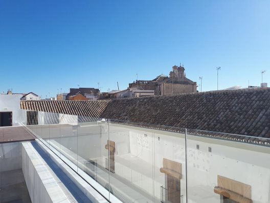 Hotel One Shot Palacio Conde De Torrejón 09