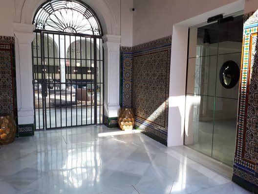 Hotel One Shot Palacio Conde De Torrejón 09