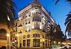 Hotel One Shot Palacio Reina Victoria 04