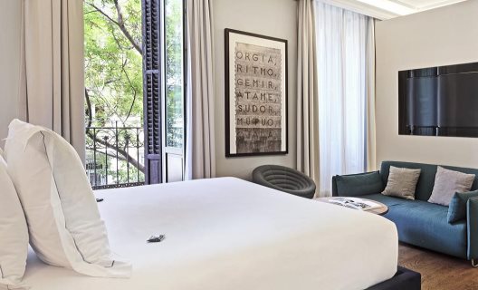 Hotel One Shot Recoletos 04
