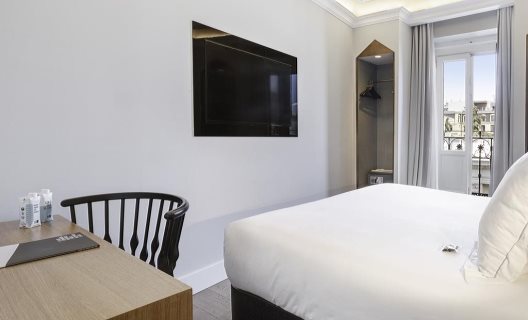 Hotel One Shot Recoletos 04