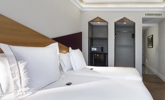 Hotel One Shot Recoletos 04