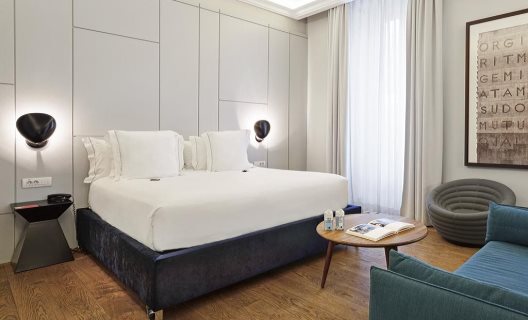 Hotel One Shot Recoletos 04