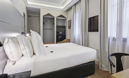 Hotel One Shot Recoletos 04