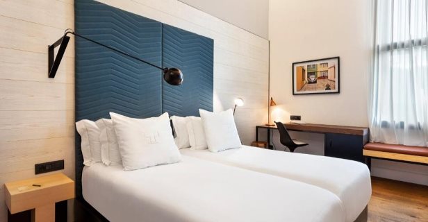 Hotel One Shot Tabakalera House