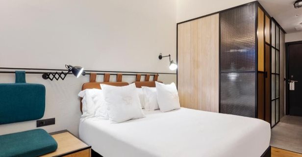 Hotel One Shot Tabakalera House