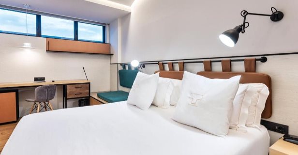 Hotel One Shot Tabakalera House