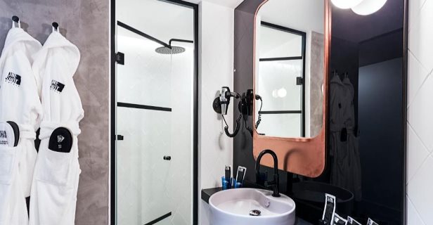 Hotel One Shot Tabakalera House