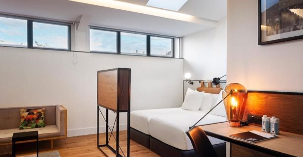 Hotel One Shot Tabakalera House