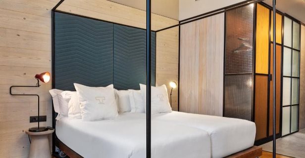 Hotel One Shot Tabakalera House