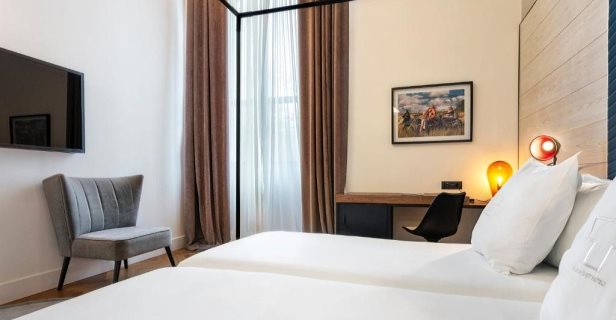Hotel One Shot Tabakalera House