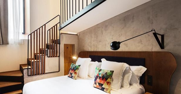 Hotel One Shot Tabakalera House