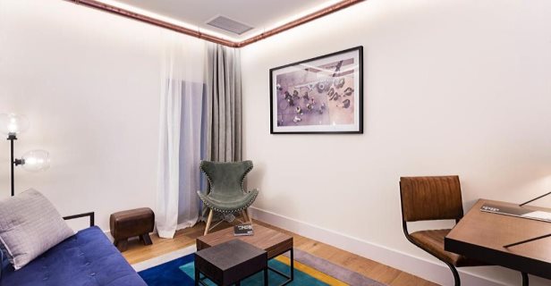 Hotel One Shot Tabakalera House