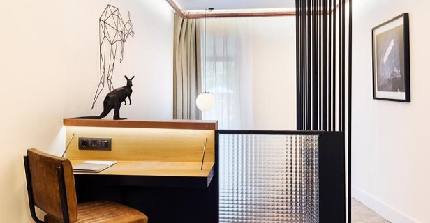 Hotel One Shot Tabakalera House
