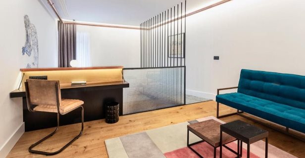 Hotel One Shot Tabakalera House