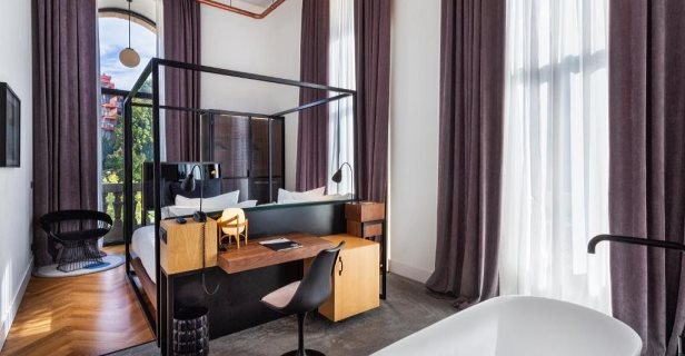 Hotel One Shot Tabakalera House