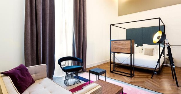 Hotel One Shot Tabakalera House