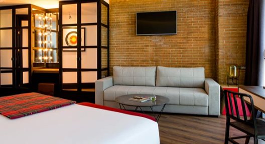 Hotel Only You Atocha